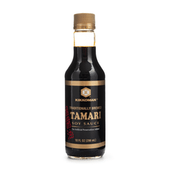 Kikkoman Soy Sauce Tamari 296 ml