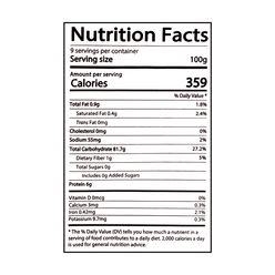 3 Mien Bun Tuoi Rice Vermicelli 908 g