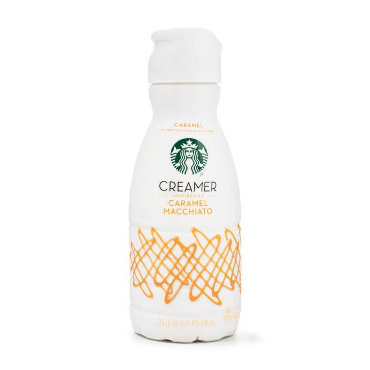 Starbucks キャラメルマキアートクリーマー - Weee!