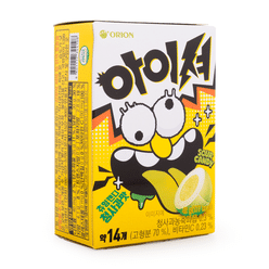 Orion O! Sour Apple Candy 42 g