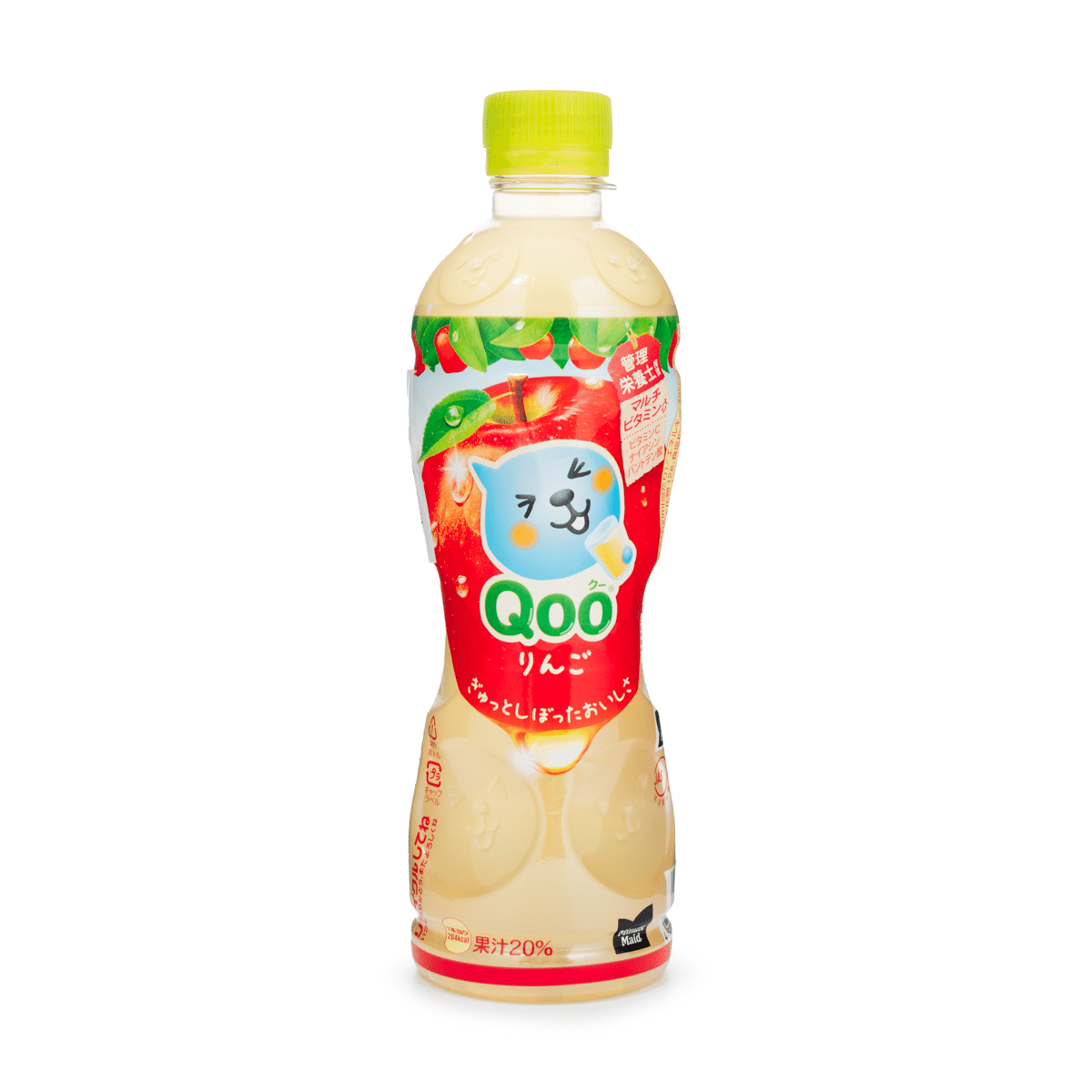 Coca Cola Qoo 사과주스 425 밀리리터