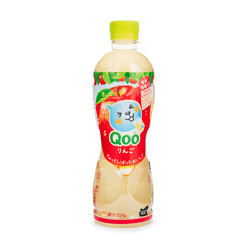 Coca Cola Qoo Apple Juice 425 ml