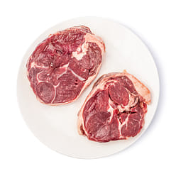 Lamb Neck Bone, Frozen 3 lb