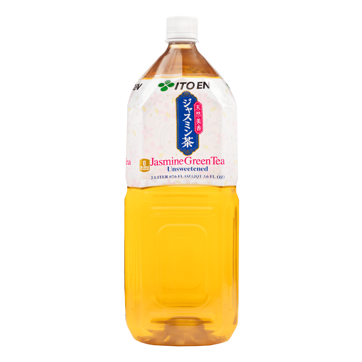 Itoen Té verde de jazmín, sin azúcar 67.6 onza(s) líquida(s)