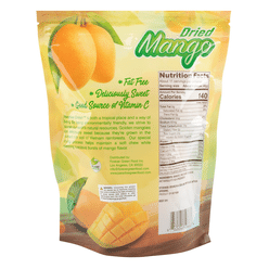 Dried Mangoes 16 oz