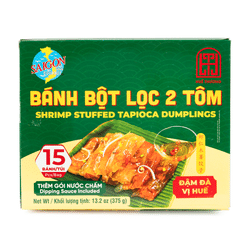 Saigon Gourmet Shrimp Stuffed Tapioca Dumplings 13.2 oz