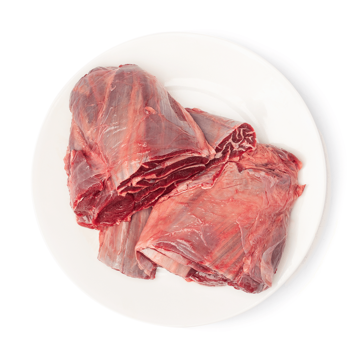Beef Heel Muscle Shank, Frozen 2-2.5 lb