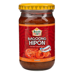 Barrio Fiesta Bagoong Hipon Sweet 250 g