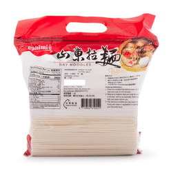 Chaimi ShanDong Dry Noodles 5 lb