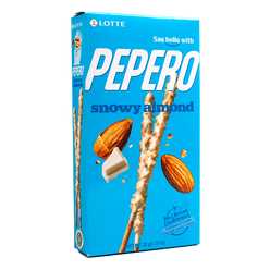 롯데 스노이 아몬드 빼빼로 32 그램