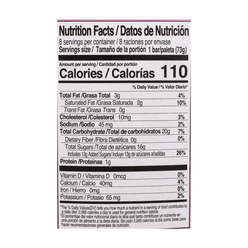 Binggrae Melona Ice Bar, Strawberry flavor 8pcs 560 ml