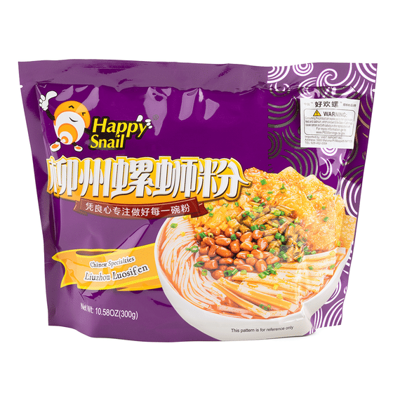 weee_instant_好欢螺 螺蛳粉 经典原味 300 克