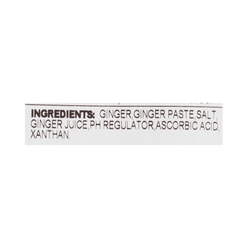 Youki Ginger Tube 2.8 oz