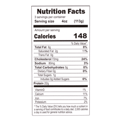 Lamb Kebabs with Seasoning for BBQ 12 oz