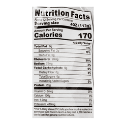 Talassa Golden Pompano, Frozen 3 lb