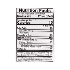 Yamasa Sashimi Soy Sauce 200 ml