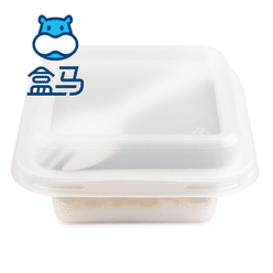 Hema Coconut Latte Water Mochi 130 g