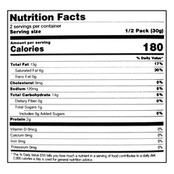 Haitai Honey Butter Chips 60 g