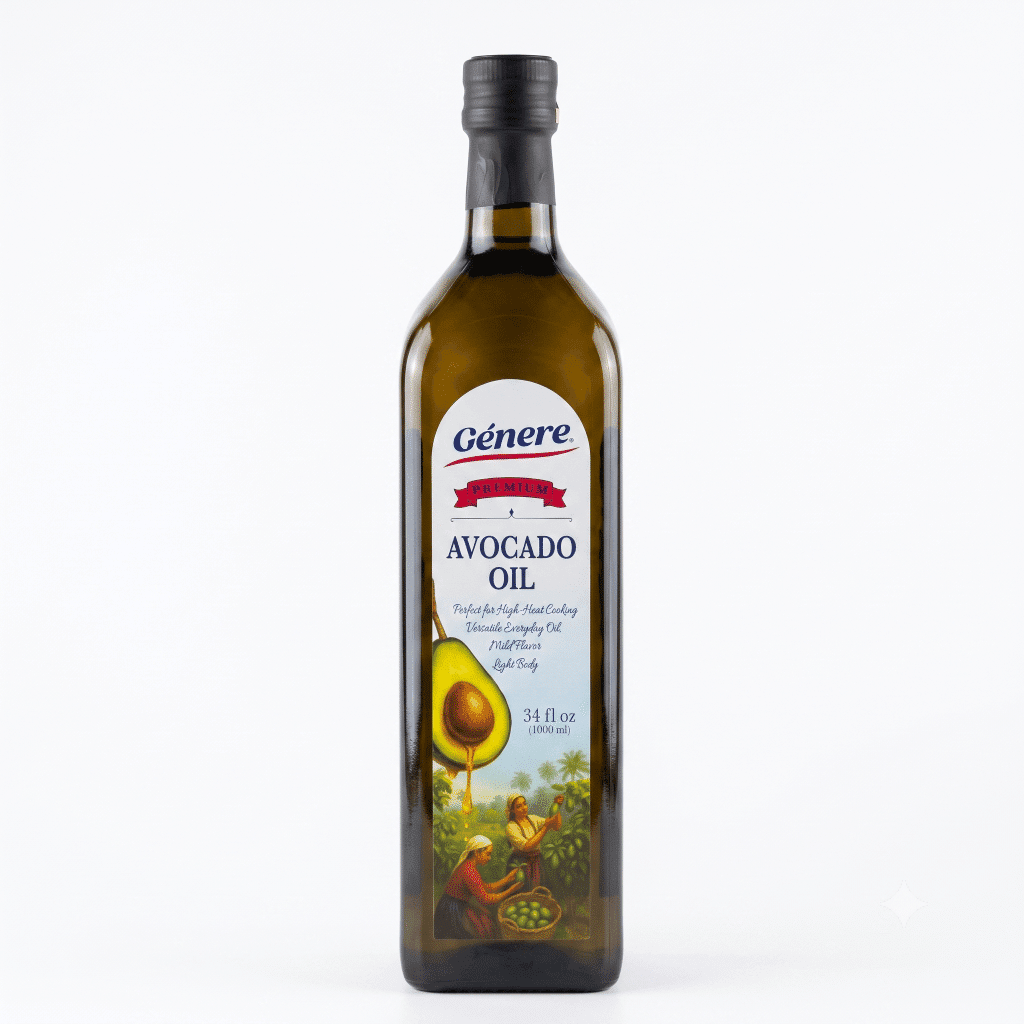 Genere Avocado Oil 34 oz