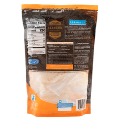 Sea Mazz Wild-Caught Orange Roughy Fillets, Frozen 340 g