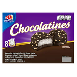 Chocolatines Chocolate Mashmellow Cookies 330 g