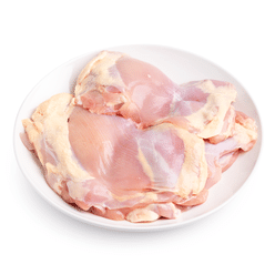 Chicken Thigh Meat, Frozen 4-4.2 lb