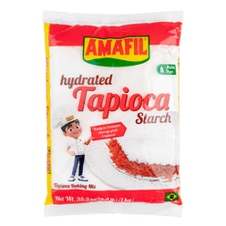 Amafil Hydrated Tapioca Starch 1000 g