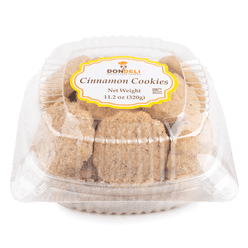 Don Deli Cinnamon cookies 12.3 oz