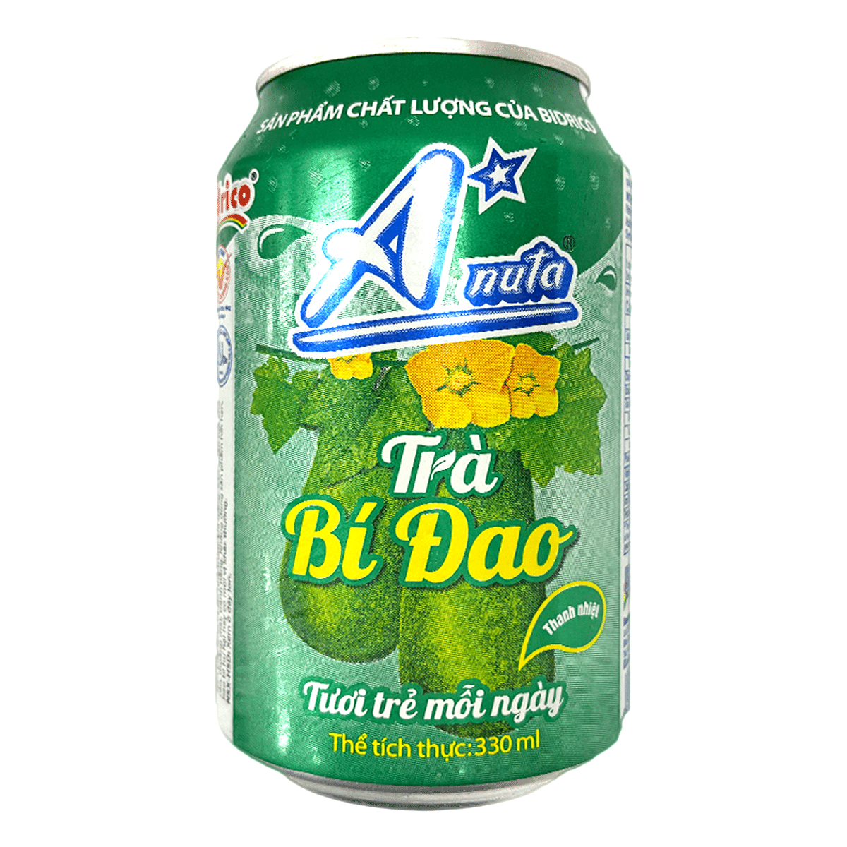 Bidrico Winter Melon Tea 330 밀리리터*24 팩