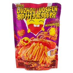 CHOUBAO LIUZHOU LUOSIFEN RICE NOODLE SOUP STRONGER FLAVEOR 350 g