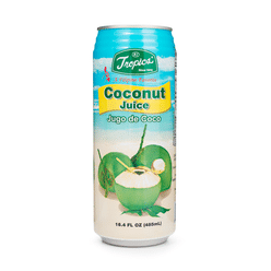 Tropics Coconut Juice 485 ml