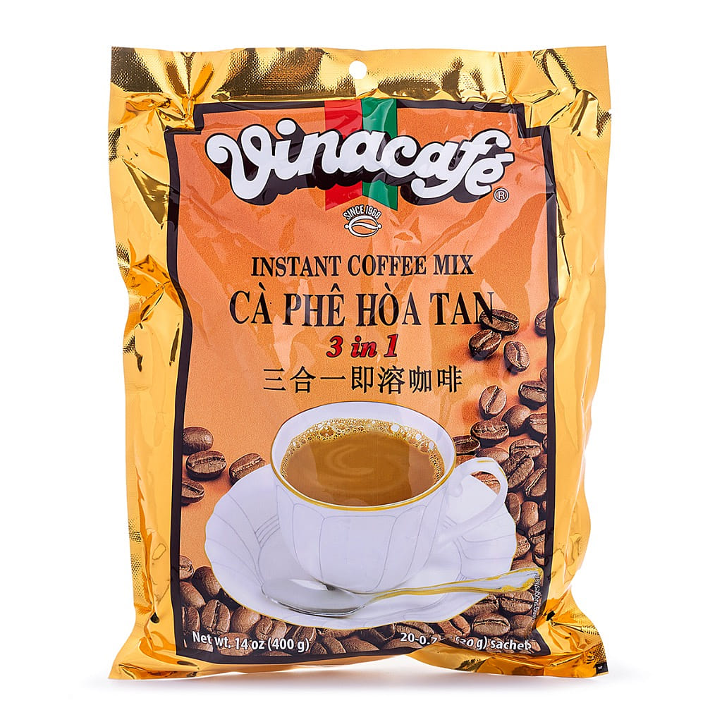 Vinacafe 越南三合一即溶咖啡 0.7 盎司*20 包