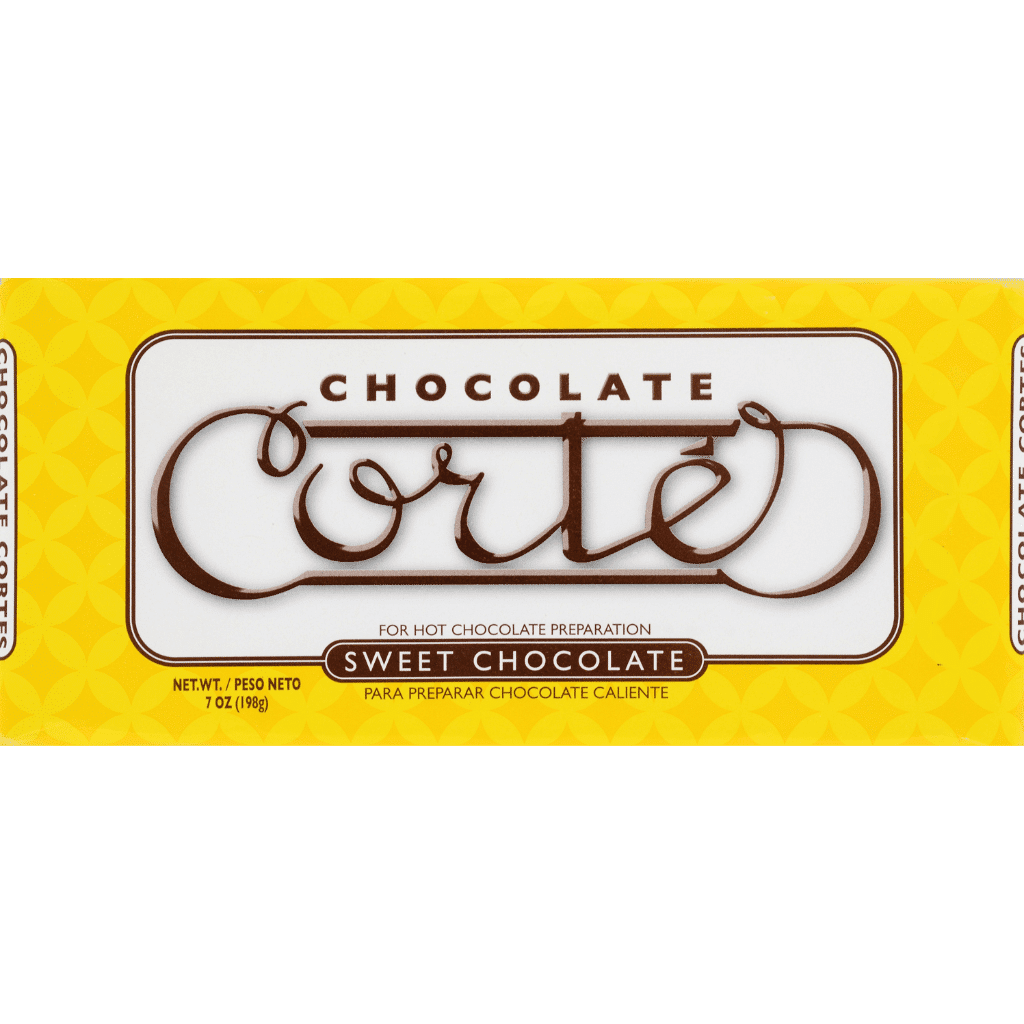 Chocolate Dulce Cortés 7 onza(s)