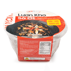 CT Choice Frozen Braised Eel with Chili Lemongrass 400 g