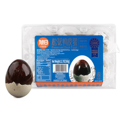 Xu Ri Preserved Duck Egg 360g 60 g*6 pack