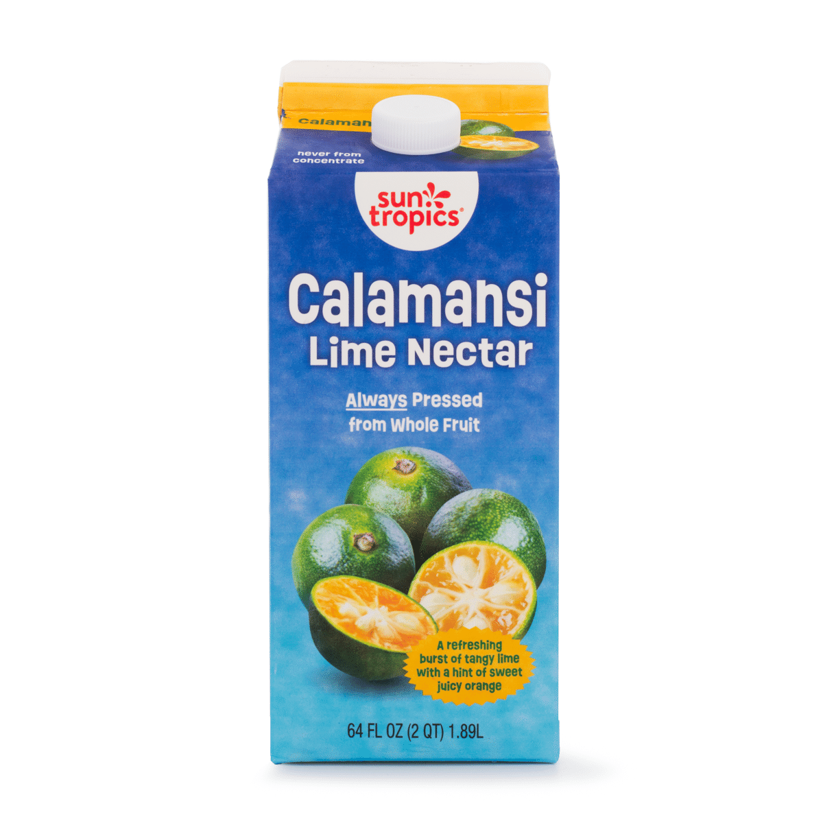 Jugo de Néctar de Calamansi Lima Sun Tropics 64 onza(s) líquida(s)