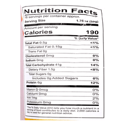 Bambino Plain Vermicelli 800 g*18 pack