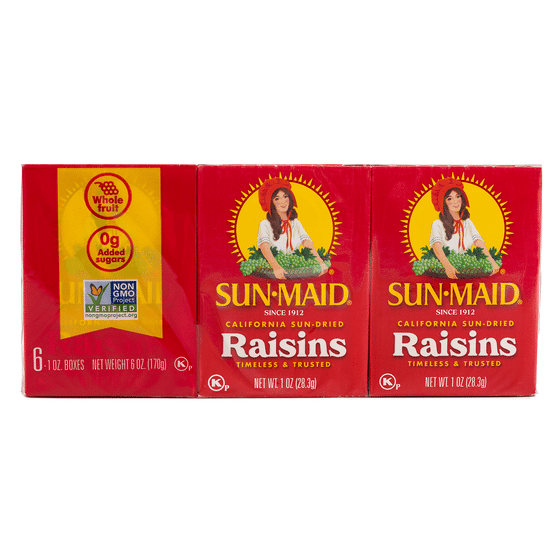 weee_snack_Sun Maid Raisins 6 oz