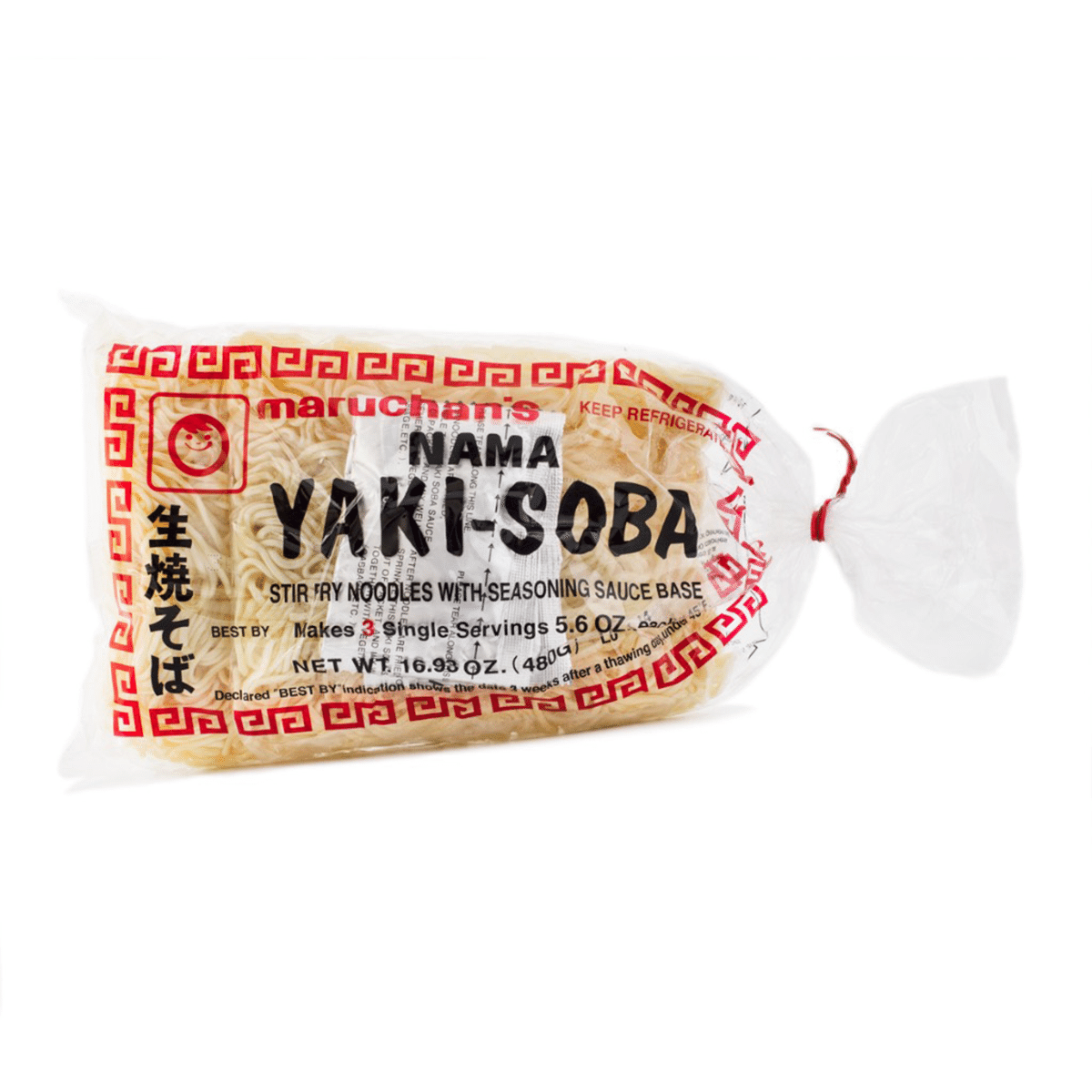 Maruchan Fideos fritos con salsa 480 gramo(s)