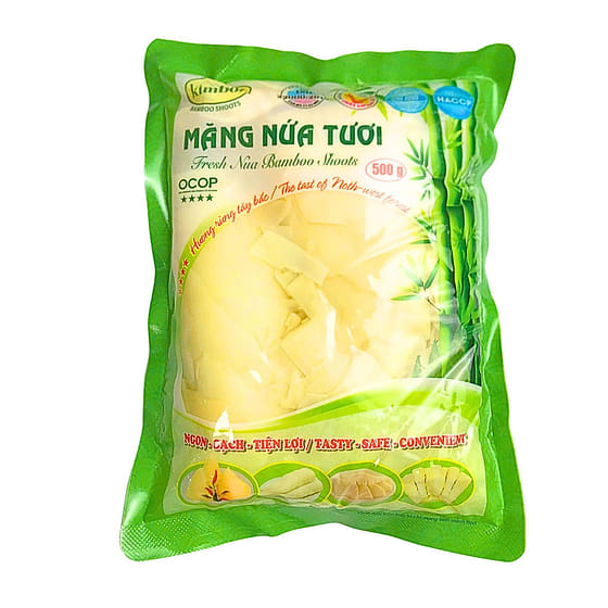weee_dried_Kim Boi Fresh Nua Bamboo Shoots 500 g
