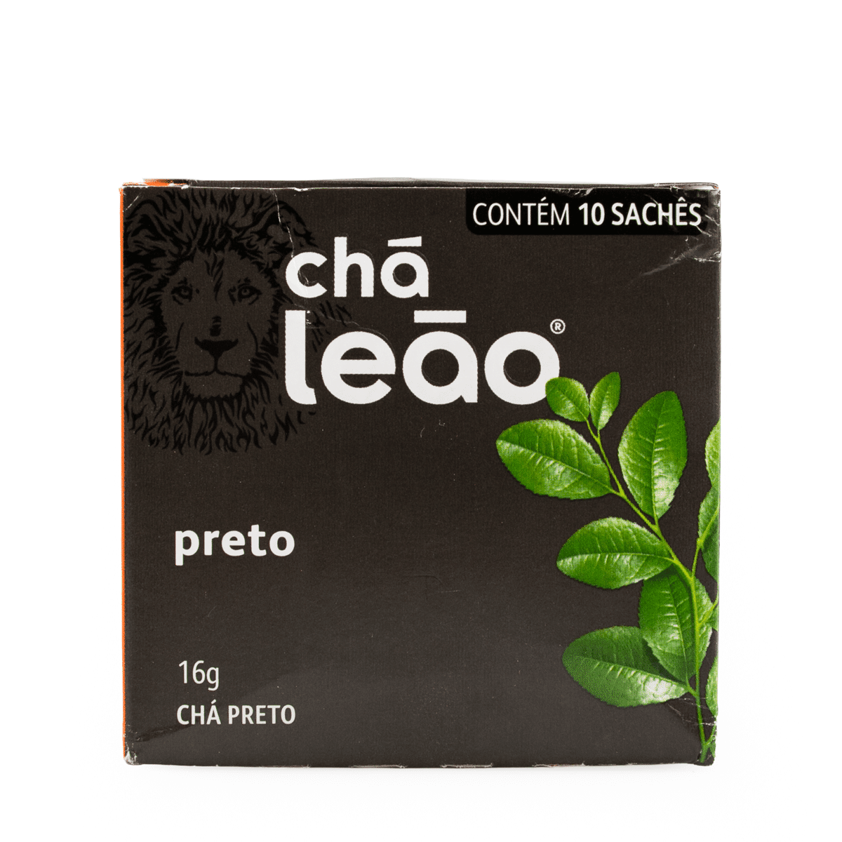 Leão Mate – Black Tea 16 g