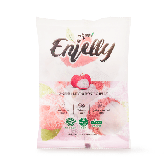weee_snack_Jeagueijih Konjac Jelly Lychee 240 g