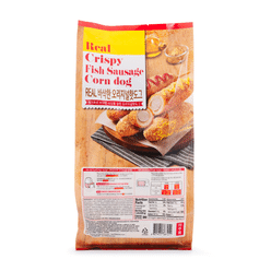 Otoki Fish Sausage Corn Dog Frozen 14.11 oz