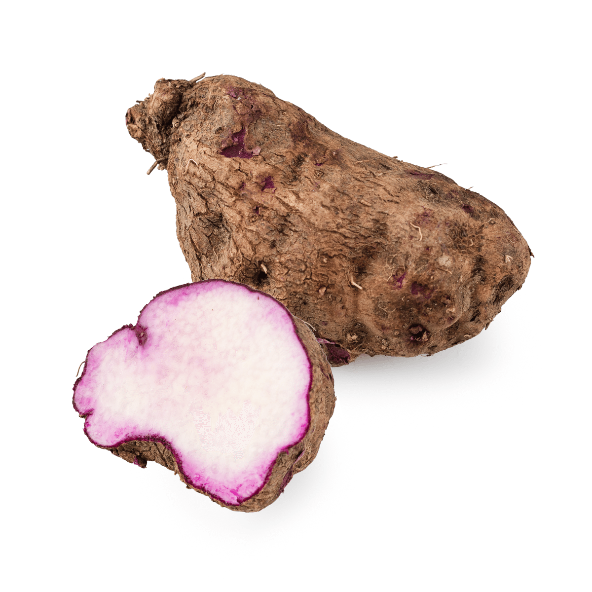 Ratalu (Ñame Morado) 1 libra(s)