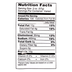 Lao Qiu Lin Qiuling 하얼빈 Kielbasy 소세지 12 온스