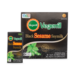 정식품 검은참깨두유 16개입 6.4 액량 온스*16 팩