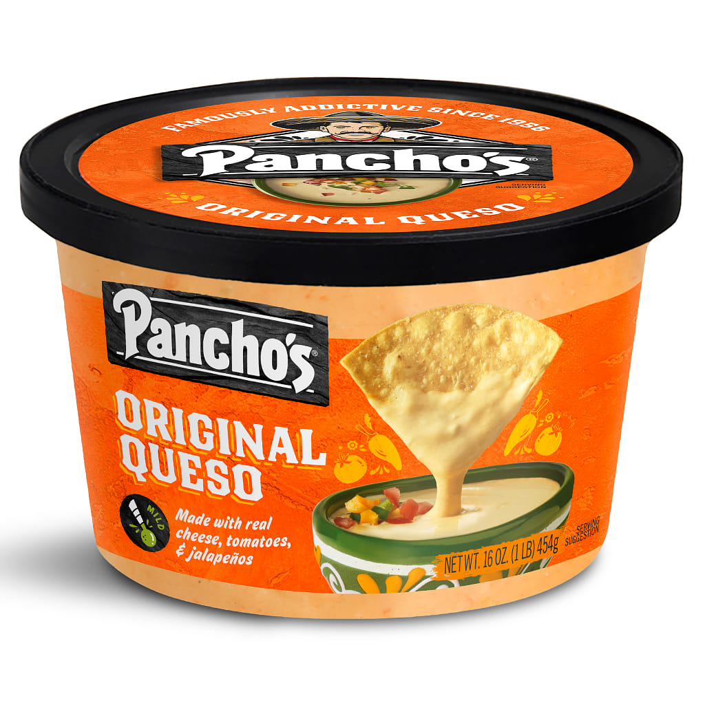 Salsa Queso Original Pancho's 16 onza(s)