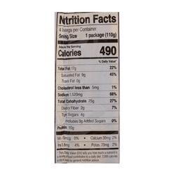 Otoki Instant Noodle with Beef Bone Soup, Gomtang Myon 110g*4 15.66 each