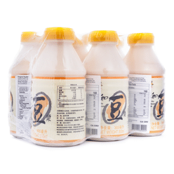 Yon Ho 오리지널 두유 300 밀리리터*6 병