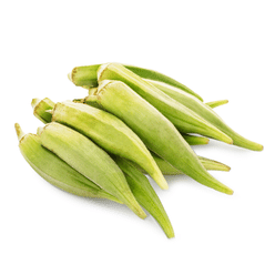 Okra 1 lb